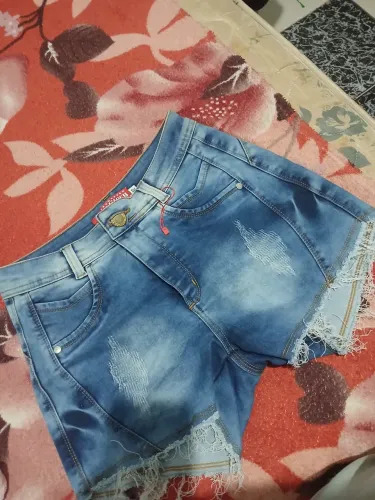 Bermuda jeans