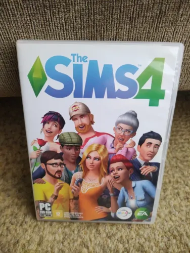 The sims 4 - Original - PC (DVD-ROM)