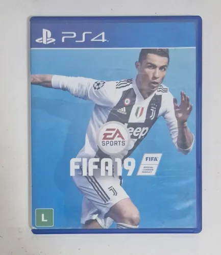 jogo fifa 19 ps4