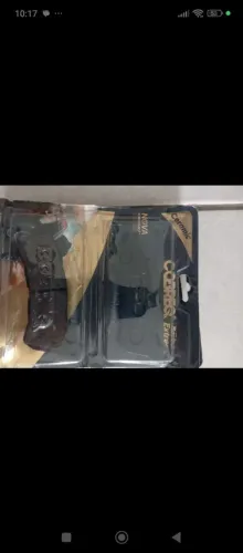 Vendo pastilha de freio Hornet com ABS