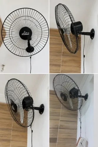 VENDO Ventilador Industrial Delta Premium Ótimo estado Funcionando