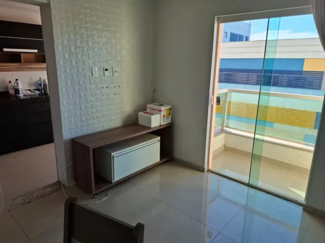 Alugo apartamento 1 quarto em Vicente Pires rua 03 mobiliado 
