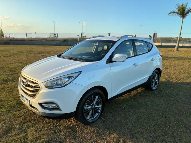 Hyundai IX35 GL 2.0 16V 2WD Flex Aut. 2020