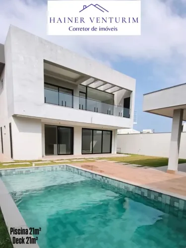 CASA ARQUIPÉLAGO DE MANGUINHOS
