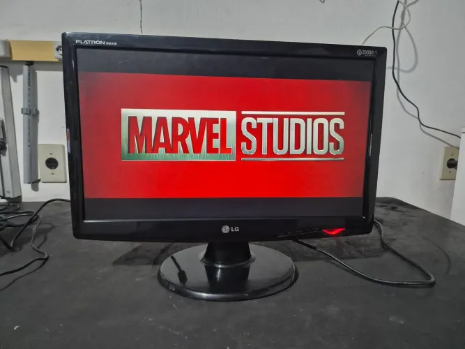 Monitor LG 20 polegadas