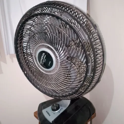 Ventilador potente
