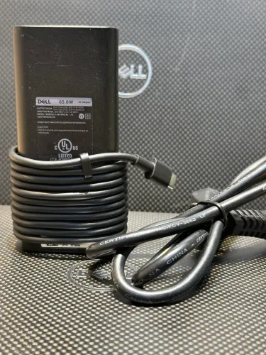 Carregador para notebook original Dell tipo-C