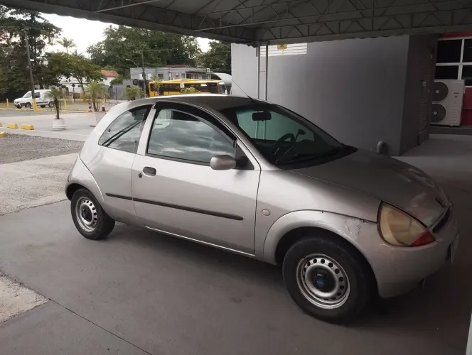 Ford KA 1.0i 3P 2000
