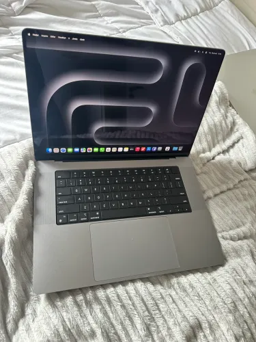 Macbook M1 Pro 16 polegadas