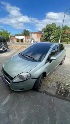 Fiat Punto ELX 1.4 Fire Flex 8V 5P 2008