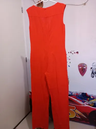 Macacão larana zara