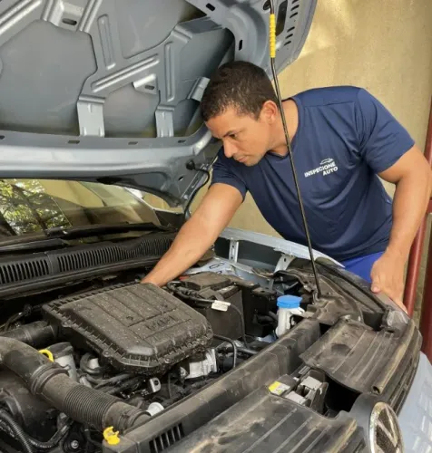 Perito Automotivo em BH - Vistoria Cautelar Profissional Antes da Compra