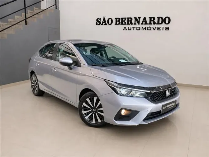 Honda City Hatchback EX 1.5 Flex 16V Aut. 2025