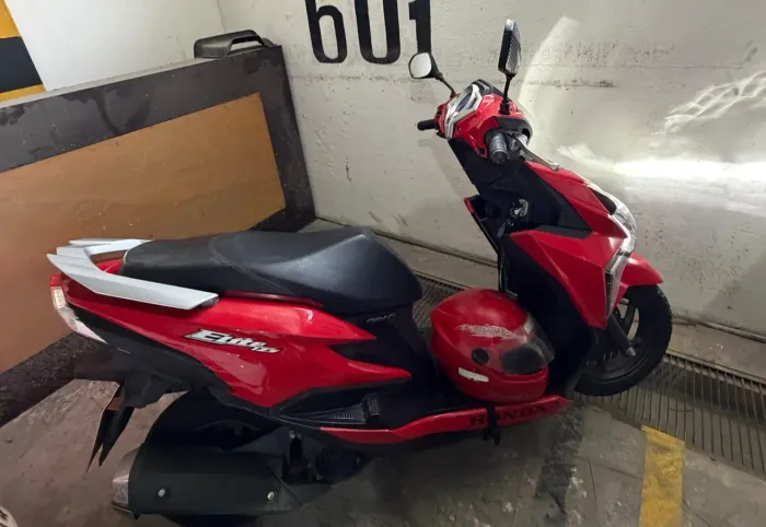 Honda Elite 125 NOVÍSSIMA