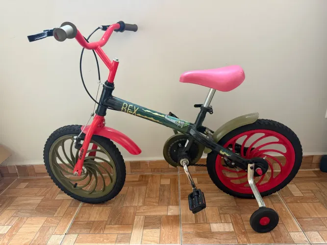 Bicicleta Caloi nova