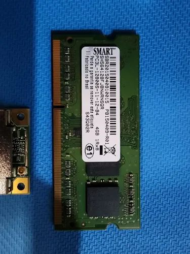 Memória Ram DDR3 4GB (Notebook)