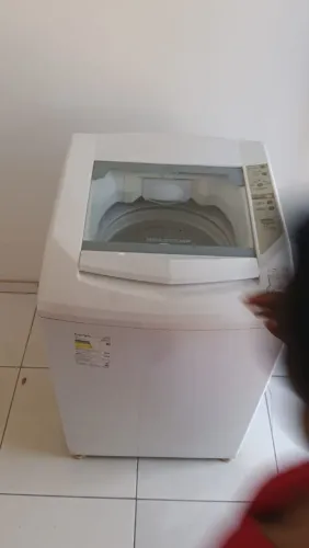 Máquina de lavar Brastemp 10kg BWC 127v