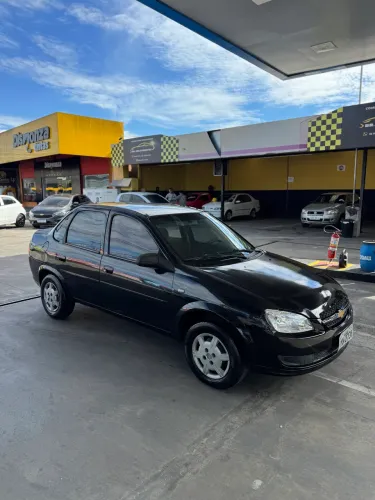 Chevrolet Classic Life/ls 1.0 VHC Flexp. 4P 2012