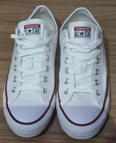 Tênis Casual Converse All Star Branco
