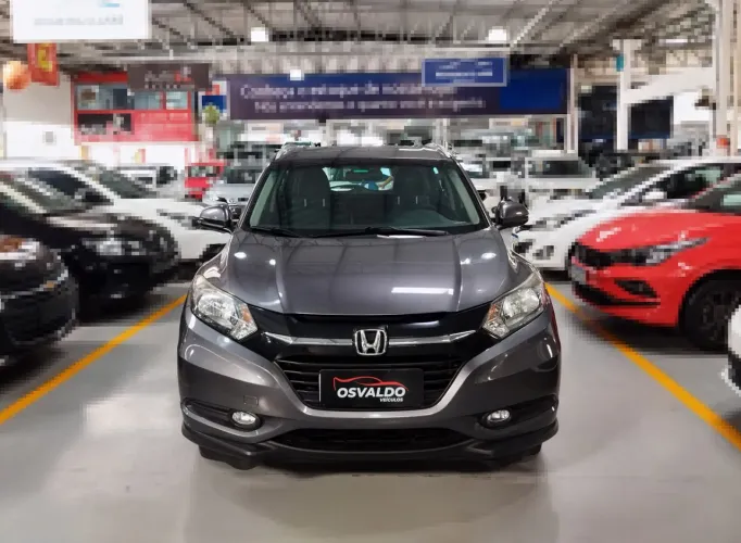 Honda HR-V EXL 1.8 Flexone 16V 5P Aut. 2018