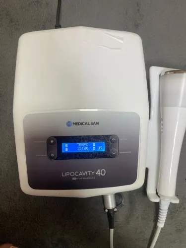 Equipamento Lipocavity40