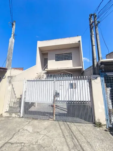 Casa á venda com 2 Quartos e Salão Comercial no Ipanema Ville em Sorocaba-SP