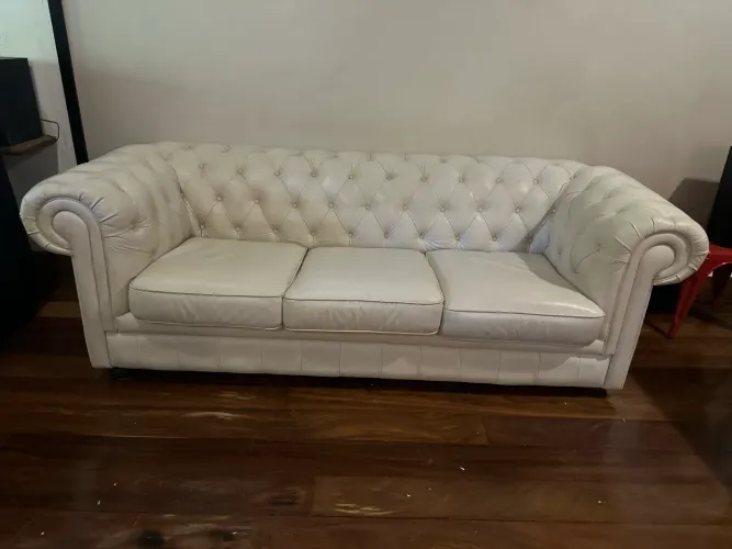 Sofá Chesterfield a venda - oportunidade