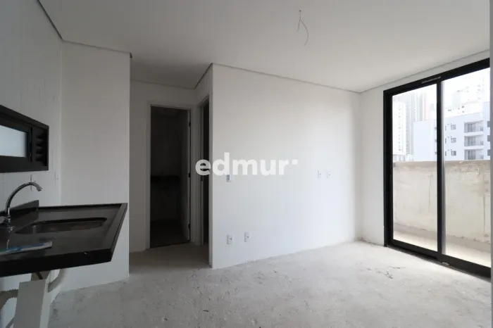 APARTAMENTO para VENDA com 36m² no bairro Campestre com 2 quartos e 1 vagas. Santo André,