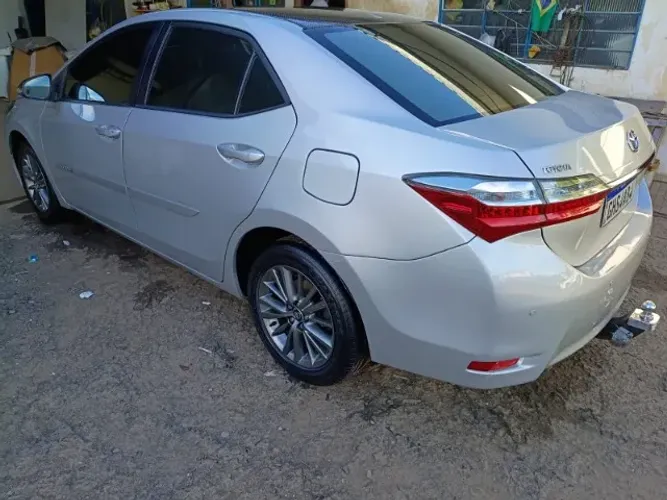 Toyota Corolla GLI 1.8 Flex 16V Aut. 2018