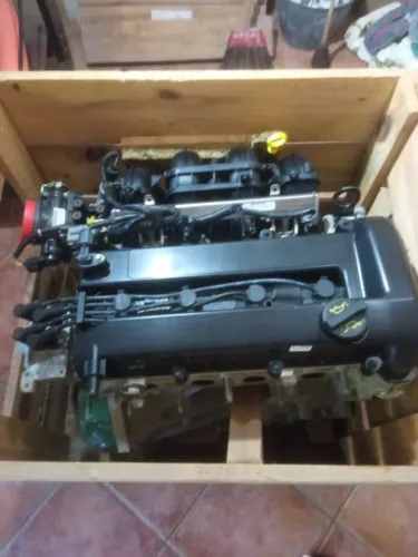 Motor Novo Completo Duratec 2.0 16v Gasolina Ford Focus e Ecosport ou Projetos Especiais