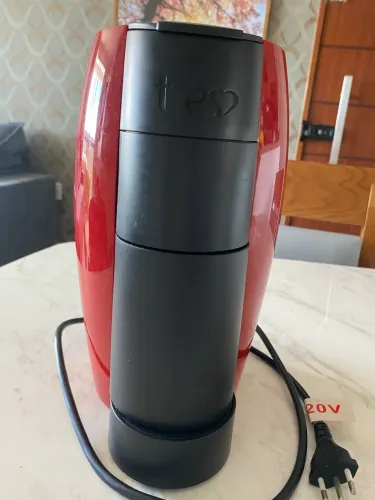 Cafeteira três corações
