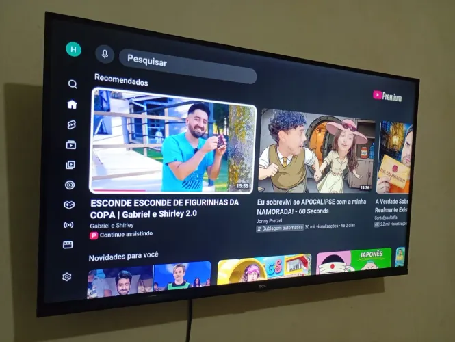 Tv 43 polegadas