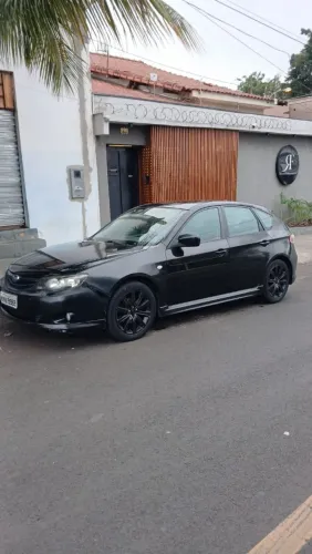 Subaru Impreza 2.0 16V 160cv Aut. 2011