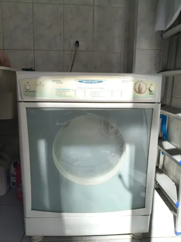 Secadora Brastemp