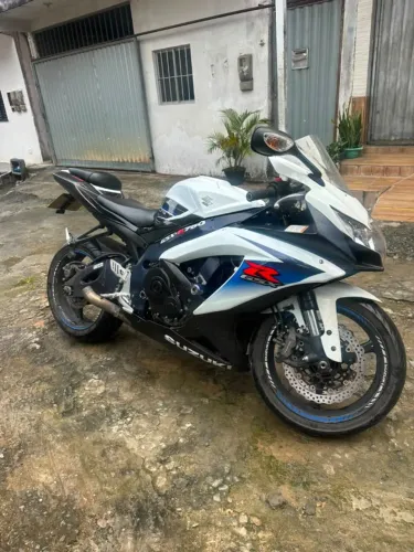 SUZUKI GSX-R SRAD 750 2013