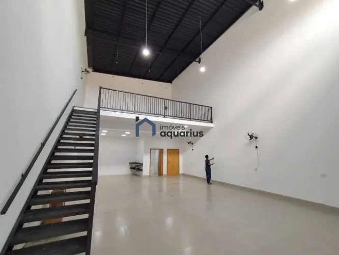 Ponto para alugar, 166 m² por R$ 5.069,49/mês - Altos da Vila Paiva - São José dos Campos/