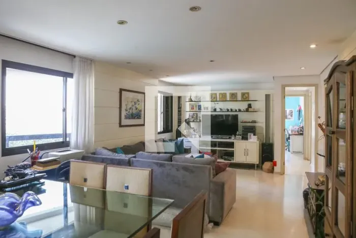 Apartamento à Venda - Alto da Lapa, 3 Quartos, 126 m2