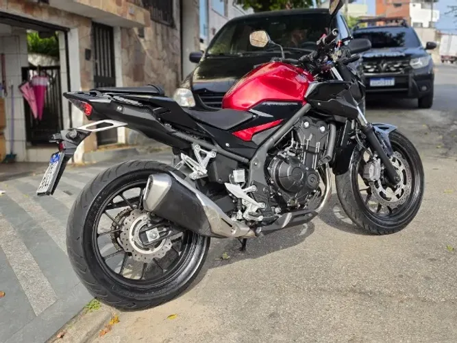 Honda CB 500f 2022