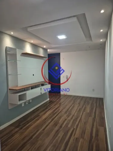 APARTAMENTO DOIS QUARTOS PARA LOCAÇÃO SANTA CRUZ!
