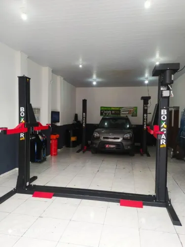 Elevador BC 2.5T - Trifásico ou Monofásico