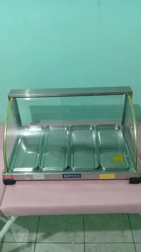 ESTUFA DE SALGADOS