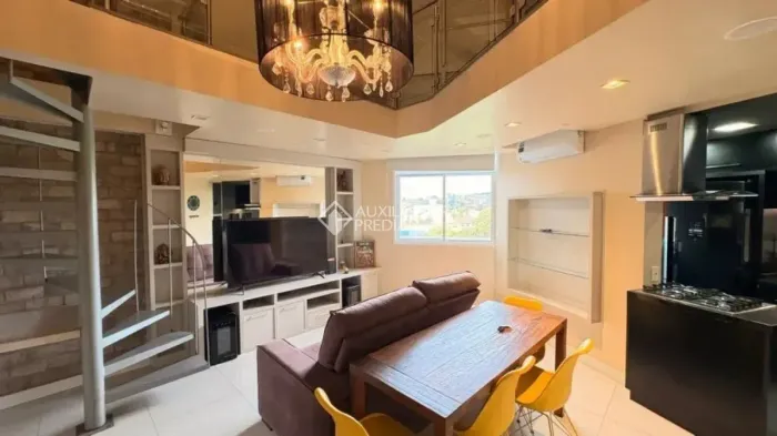 Apartamento 2 quarto(s), no bairro Vila Ipiranga