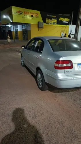 Volkswagen Polo Sedan 1.6 MI 101cv 8V 4P 2003