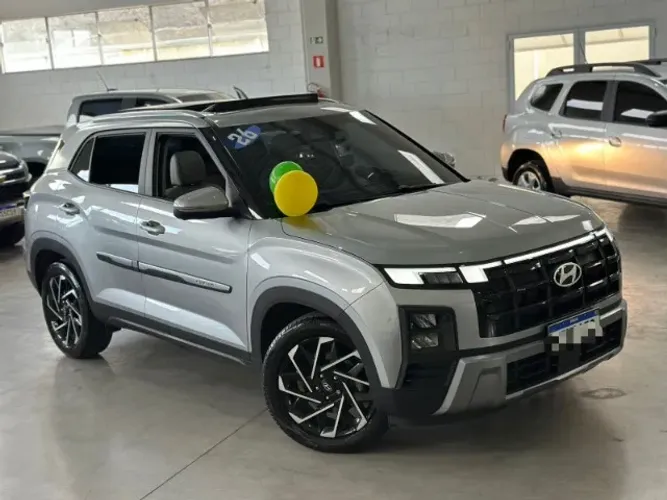 Hyundai Creta Ultimate 1.6 TB 16V Aut. 2026
