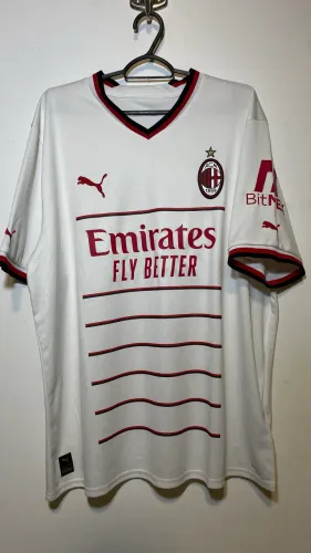 Camisa ac Milan 2022/2023