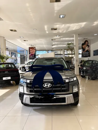 Hyundai Creta Comfort 1.0 TB 12V Flex AUT 2025