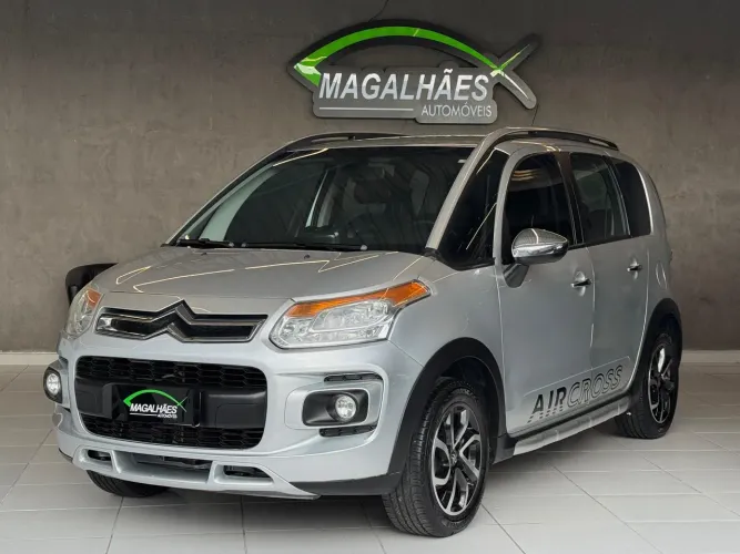 Citroen Aircross Exclusive 1.6 Flex 16V 5P Mec. 2013