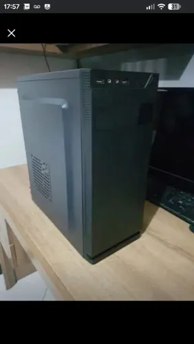 Computador AMD 8gb SSD + Pacote Office