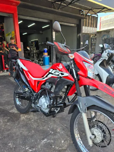 BROS 2020 - EDIÇÃO ESPECIAL EQUIPADA