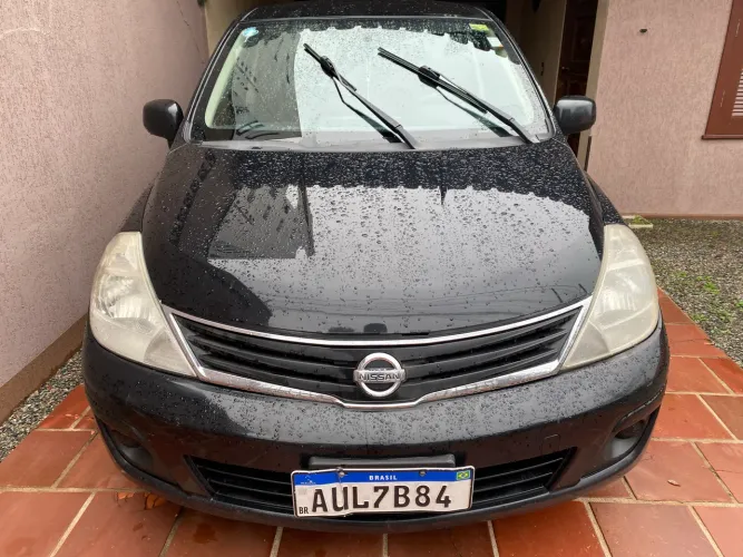 Nissan Tiida Sedan 1.8 16V Flex Fuel 4P 2012